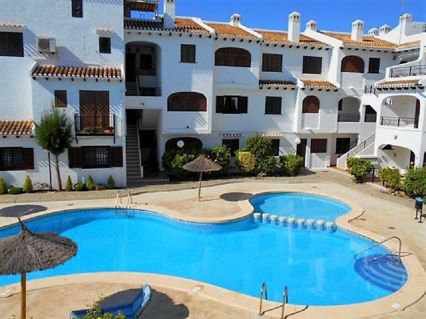 Apartment Bellavista Cabo Roig With Pool Орихуела Екстериор снимка